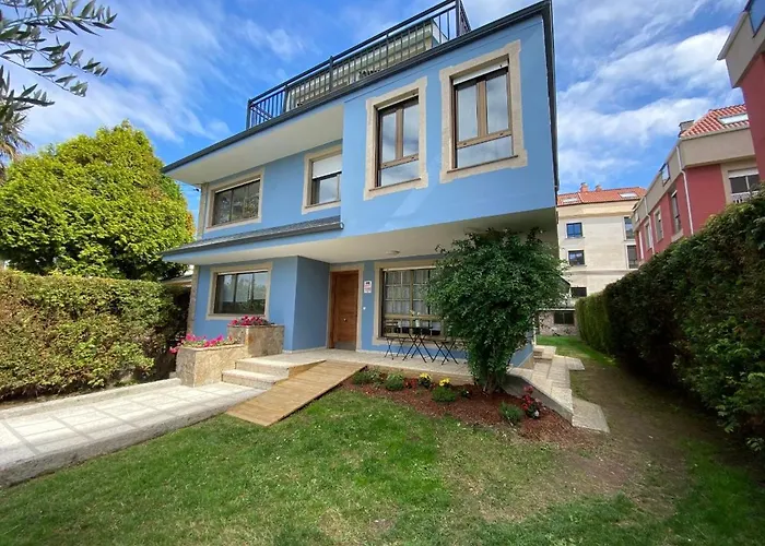 Housingcoruna Apartamento Playa Mino 02